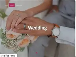 Sites similar to adinaprestonweddings.com