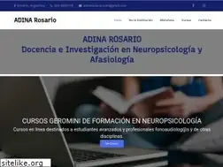 Sites similar to adinarosario.com.ar