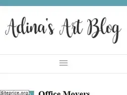 Sites similar to adinasart.com