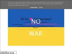 Sites similar to adinashahira.blogspot.com