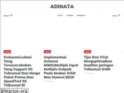 Sites similar to adinata.id