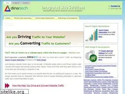 Sites similar to adinatech.com