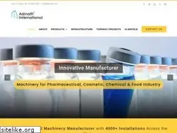Sites similar to adinath.co.in
