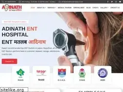Sites similar to adinathhospitaljaipur.com