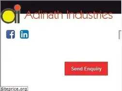 Sites similar to adinathindustries.in