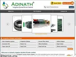Sites similar to adinathirrigation.com
