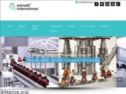 Sites similar to adinathmachines.com