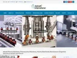 Sites similar to adinathpharma.com