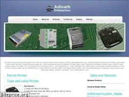 Sites similar to adinathpune.com