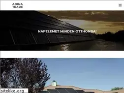 Sites similar to adinatrade.hu