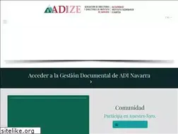 Sites similar to adinavarra.com