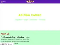 Sites similar to adindacargo.com