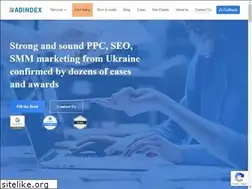 Sites similar to adindex.agency