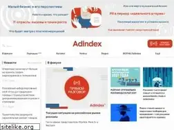 Sites similar to adindex.ru