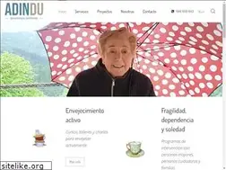 Sites similar to adindu.com