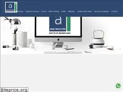 Sites similar to adinetinfosystems.com
