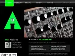 Sites similar to adinfinitummusic.com