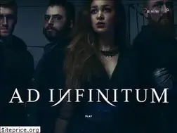 Sites similar to adinfinitumofficial.com