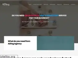Sites similar to ading.agency
