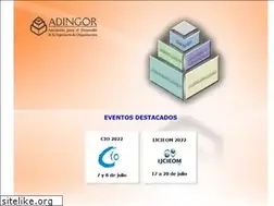 Sites similar to adingor.es