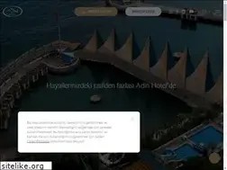 Sites similar to adinhotel.com