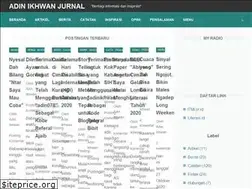 Sites similar to adinikhwan.com