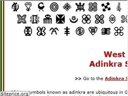 Sites similar to adinkra.org