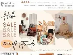 Sites similar to adinkradesigns.com.au