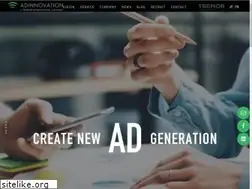 Sites similar to adinnovation.co.jp