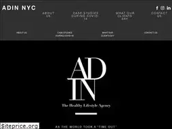 Sites similar to adinnyc.com