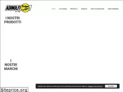Sites similar to adinolfi.com