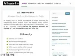 Sites similar to adinserter.pro