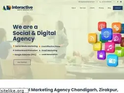 Sites similar to adinteractive.in
