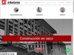 Sites similar to adinteriores.com.ar