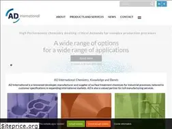 Sites similar to adinternationalbv.com