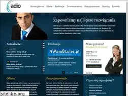 Sites similar to adio.pl