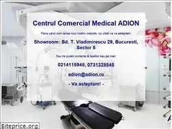 Sites similar to adion.ro