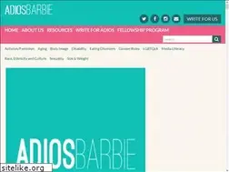 Sites similar to adiosbarbie.com