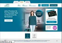 Sites similar to adioscard.com.tr