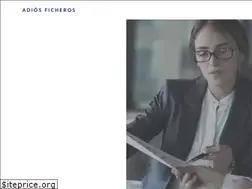 Sites similar to adiosficheros.com