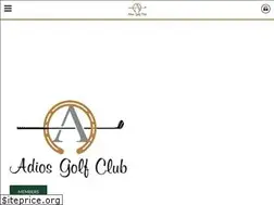 Sites similar to adiosgolfclub.org