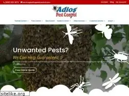 Sites similar to adiospestcontrol.com
