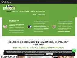 Sites similar to adiospiojos.es