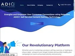 Sites similar to adiotech.com