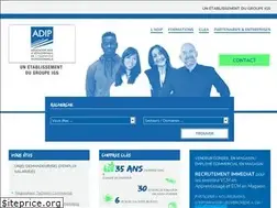Sites similar to adip-groupe-igs.fr