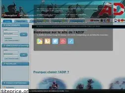 Sites similar to adip-international.org