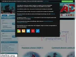 Sites similar to adip.be