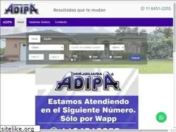 Sites similar to adipasa.com.ar