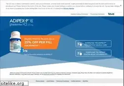 Sites similar to adipex.com