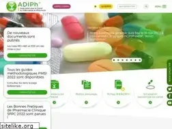 Sites similar to adiph.org